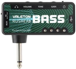 Amplificateur basse pour casque Valeton Rushhead Bass Amplificateur basse pour casque