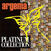Glasbene CD Argema - Platinum (3 CD)