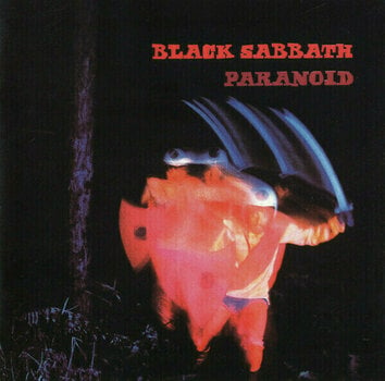 Hudební CD Black Sabbath - Paranoid'70 Remastered (CD) - 1