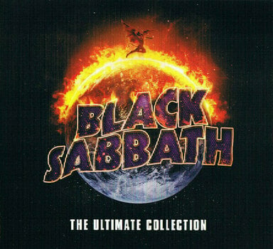 Music CD Black Sabbath - The Ultimate Collection (2 CD) - 1
