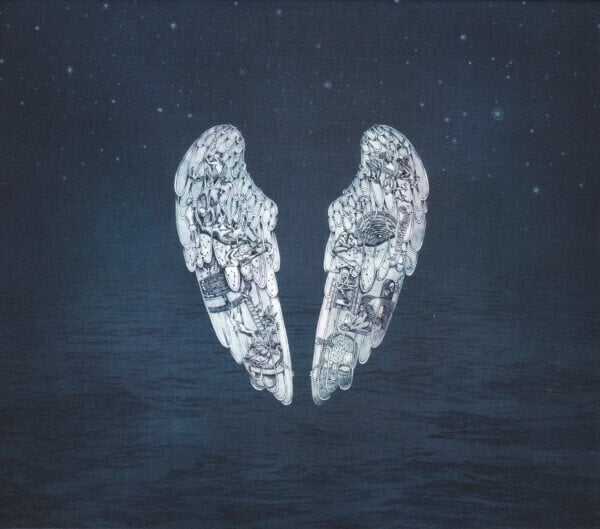 Music CD Coldplay - Ghost Stories (CD)