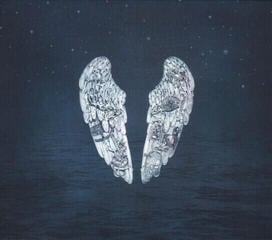 Musiikki-CD Coldplay - Ghost Stories (CD)