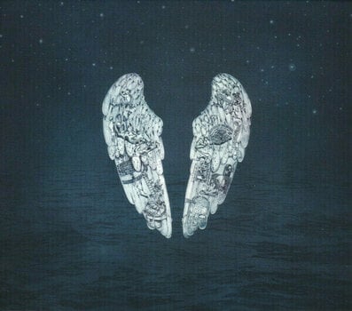 CD de música Coldplay - Ghost Stories (CD) - 1