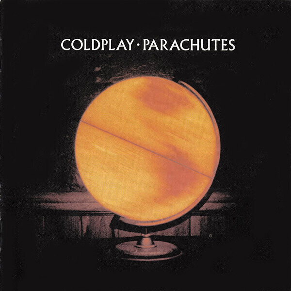 Glasbene CD Coldplay - Parachutes (CD)
