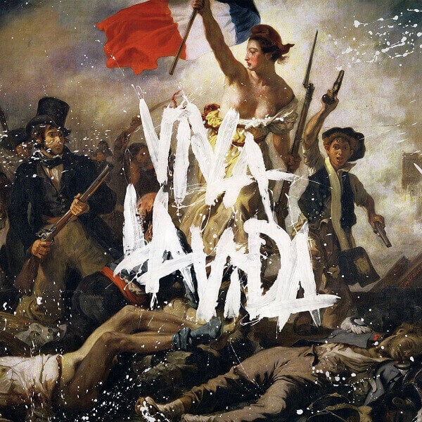 Glasbene CD Coldplay - Viva La Vida (Standard) (CD)