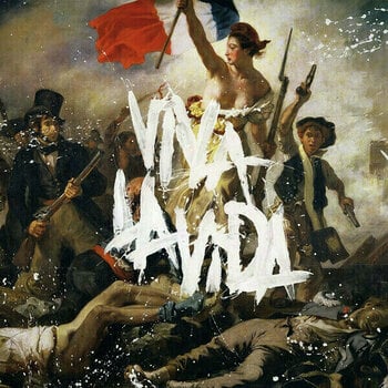 Hudební CD Coldplay - Viva La Vida (Standard) (CD) - 1