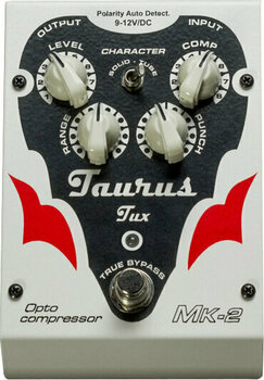 Bassguitar Effects Pedal Taurus Tux Mk2 Compressor - 1