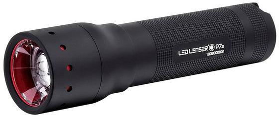 Flashlight Led Lenser P7.2