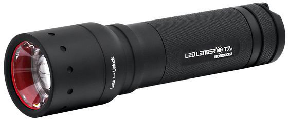 Taschenlampe Led Lenser T7.2