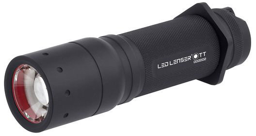 Flashlight Led Lenser TT