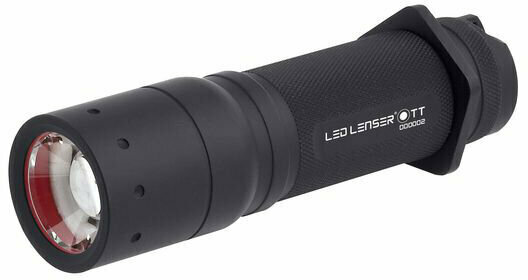 Flashlight Led Lenser TT - 1
