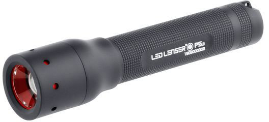 Flashlight Led Lenser P5.2