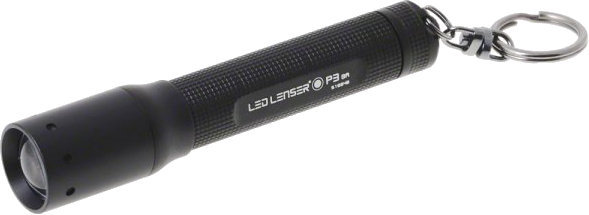 Flashlight Led Lenser P3