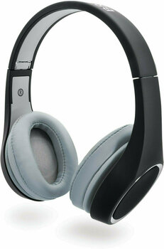 On-ear Headphones Brainwavz HM2 Foldable Over-Ear Headphones Black - 1