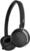 Wireless On-ear headphones SoundMAGIC BT20 Black