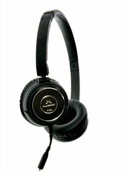Hör-Sprech-Kombination SoundMAGIC P30S Black - 1