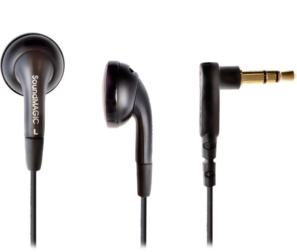 In-Ear Headphones SoundMAGIC EP30 Black