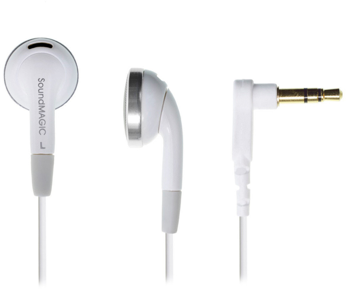 Auricolari In-Ear SoundMAGIC EP30 White