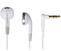 In-Ear Headphones SoundMAGIC EP30 White