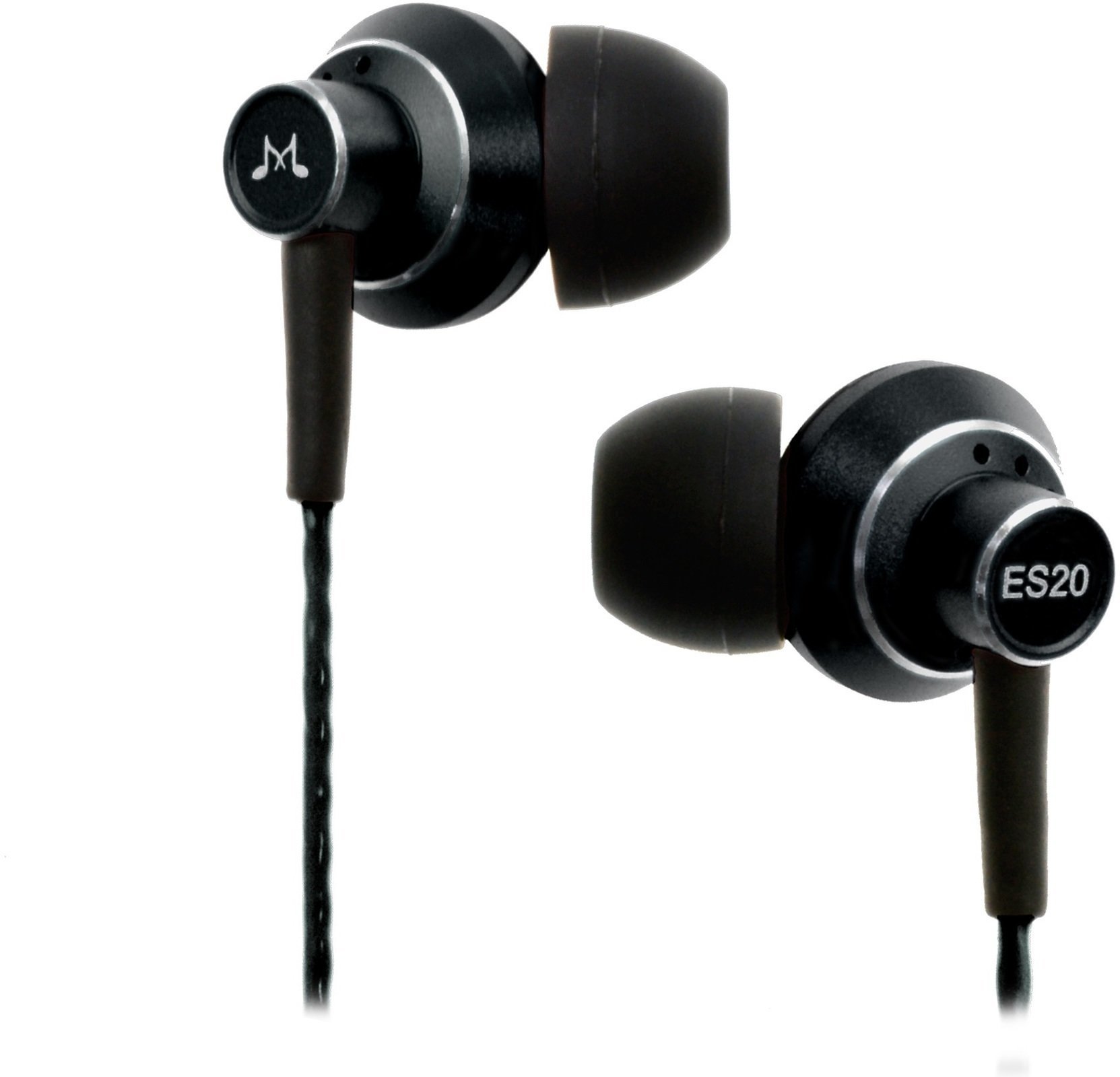 In-Ear Headphones SoundMAGIC ES20 Grey