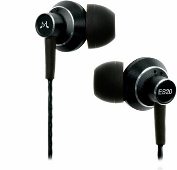 Слушалки за в ушите SoundMAGIC ES20 Grey - 1