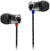 Ecouteurs intra-auriculaires SoundMAGIC E10 Gun Black