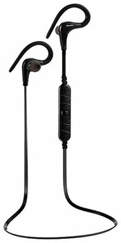 Wireless In-ear headphones AWEI A890BL Ear-Hook Hands-free Bluetooth Headset with Mic Black - 1