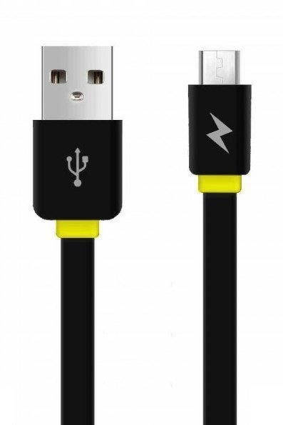 USB kabel AWEI CL-950 1m Data Cable Black