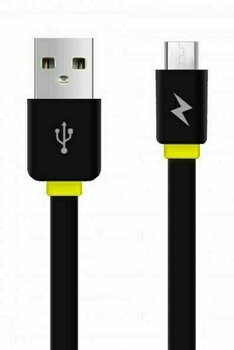 USB-kabel AWEI CL-950 1m Data Cable Black - 1