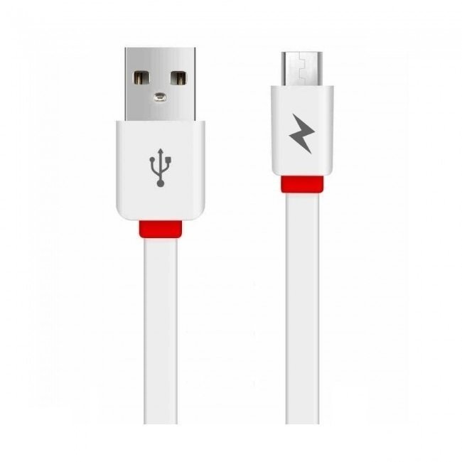 Cabo USB AWEI CL-950 1m Data Cable White