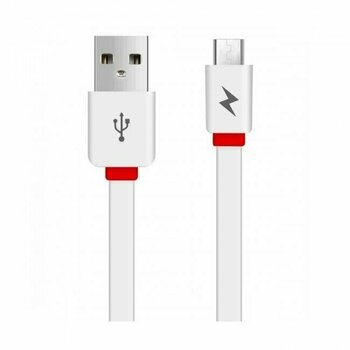 USB-kabel AWEI CL-950 1m Data Cable White - 1