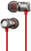 Sluchátka do uší GGMM EJ101 Nightingale - Premium In-Ear Earphone Headset Grey