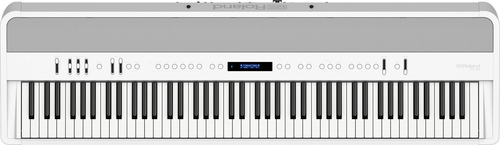 Digitálne stage piano Roland FP-90 WH Digitálne stage piano