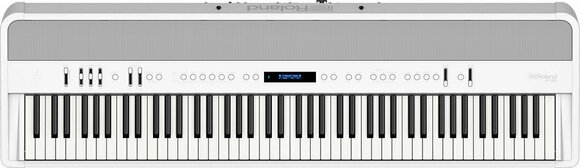 Дигитално Stage пиано Roland FP-90 WH Дигитално Stage пиано - 1