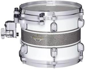 TomTom Tama MAT1208-SSR Starclassic Maple 12" Silver Snow Racing Stripe TomTom