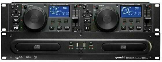 Rack DJ плейъри Gemini CDX2250I - 1