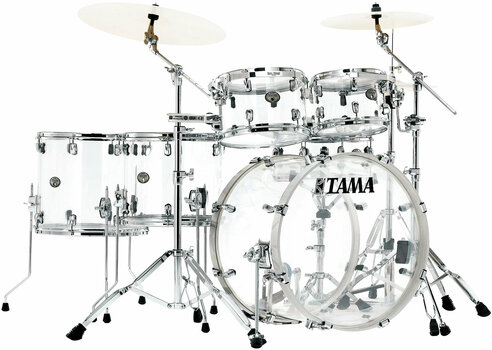 Akustická bicí souprava Tama VI62RZ-CI Silverstar Mirage - 1