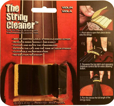 Tłumik do instrumentu smyczkowego
 ToneGear SC-V1 Tłumik do instrumentu smyczkowego - 1