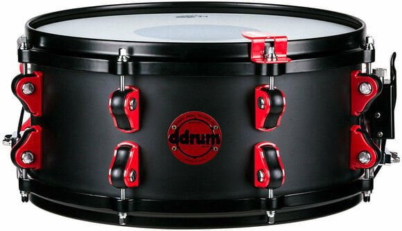 Snare Drum 13" DDRUM Hybrid Acoustic/Trigger - 1
