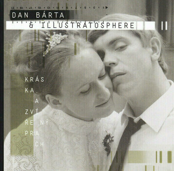 Musik-CD Dan Bárta & Illustratosphere - Kráska a zvířený prach (CD) - 1