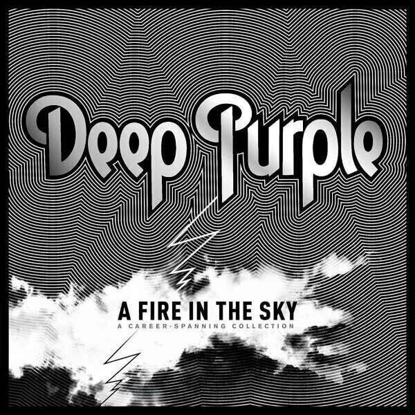 Glazbene CD Deep Purple - A Fire In The Sky (3 CD)