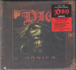 CD диск Dio - Magica (2 CD)