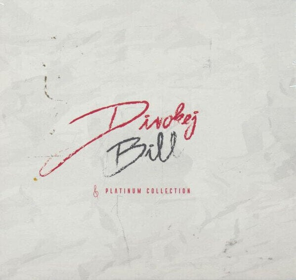 CD de música Divokej Bill - Platinum Collection (3 CD)