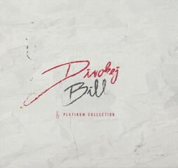 Hudební CD Divokej Bill - Platinum Collection (3 CD)