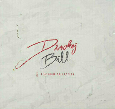 Muziek CD Divokej Bill - Platinum Collection (3 CD) - 1