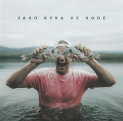 Muziek CD DJ Wich - Jako ryba ve vodě (CD)