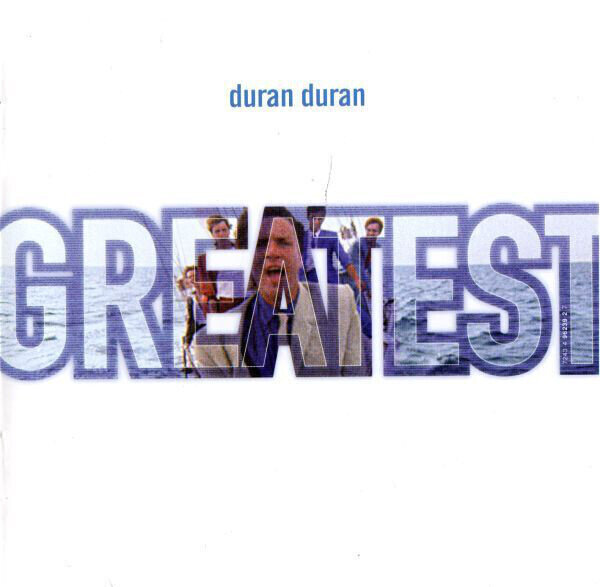 Music CD Duran Duran - Greatest (CD)