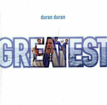 CD de música Duran Duran - Greatest (CD) - 1