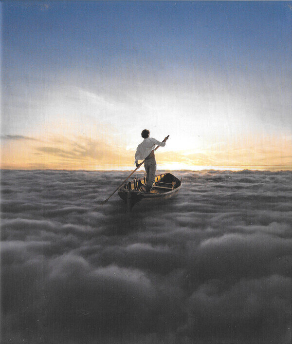 Glazbene CD Pink Floyd - The Endless River (CD + DVD)