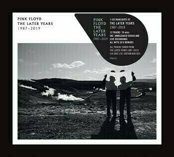 CD musique Pink Floyd - The Best Of The Later Years 1987 - 2019 (CD) - 1